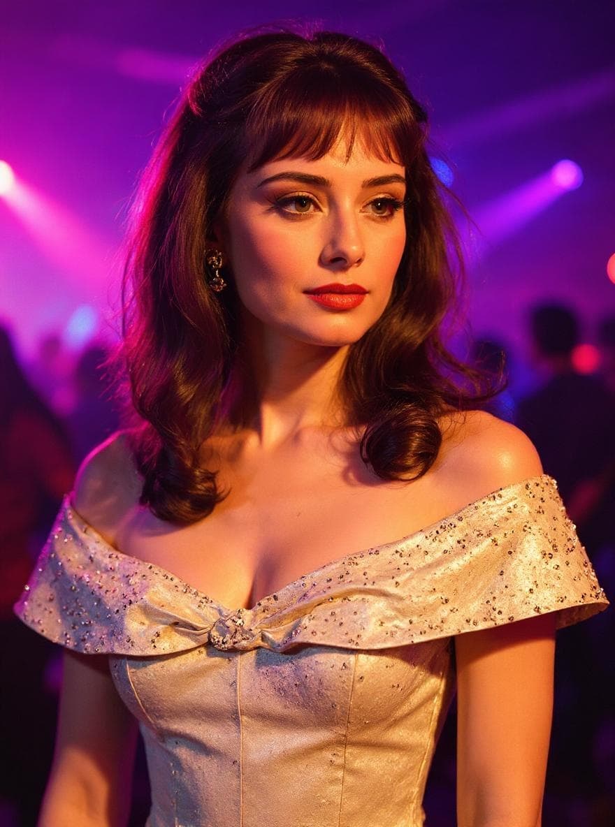 Original face before editing