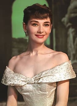 Face with edited expression