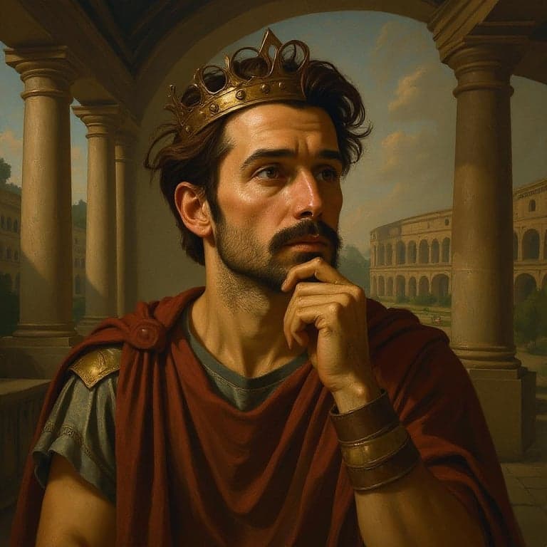 Photo transformed to Victorian era